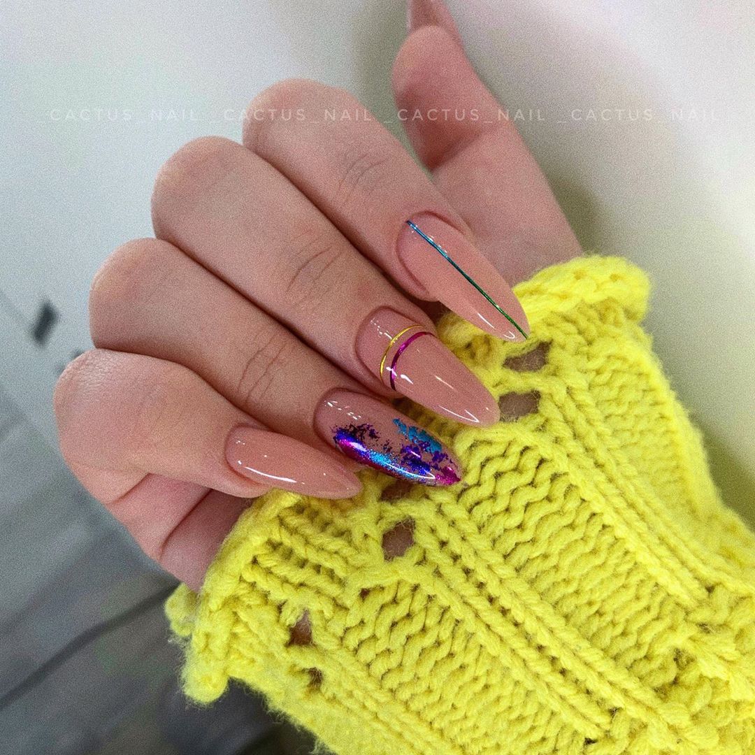 Les plus belles tendances de manucure de la saison 2025-2026: les meilleurs nouveaux produits, les meilleures idées de la photo