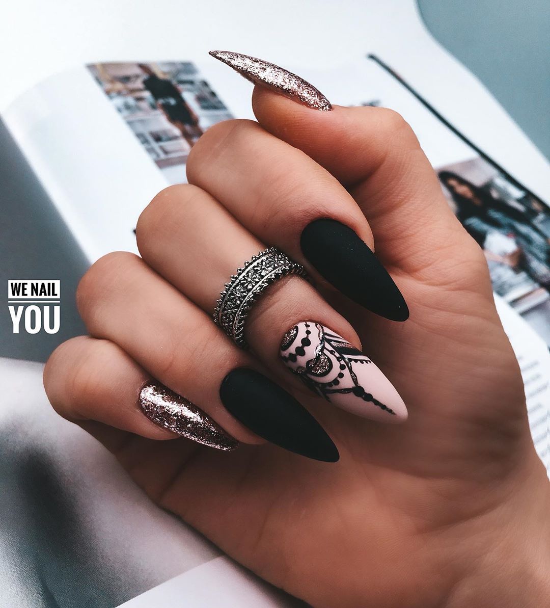 Les plus belles tendances de manucure de la saison 2025-2026: les meilleurs nouveaux produits, les meilleures idées de la photo