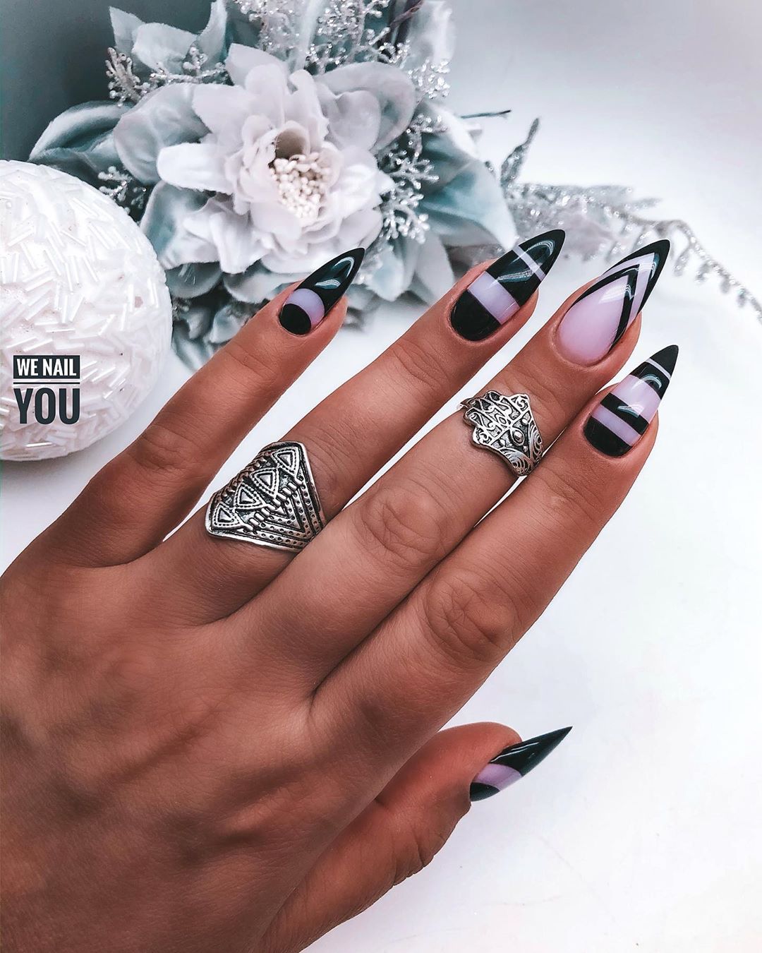 Les plus belles tendances de manucure de la saison 2025-2026: les meilleurs nouveaux produits, les meilleures idées de la photo