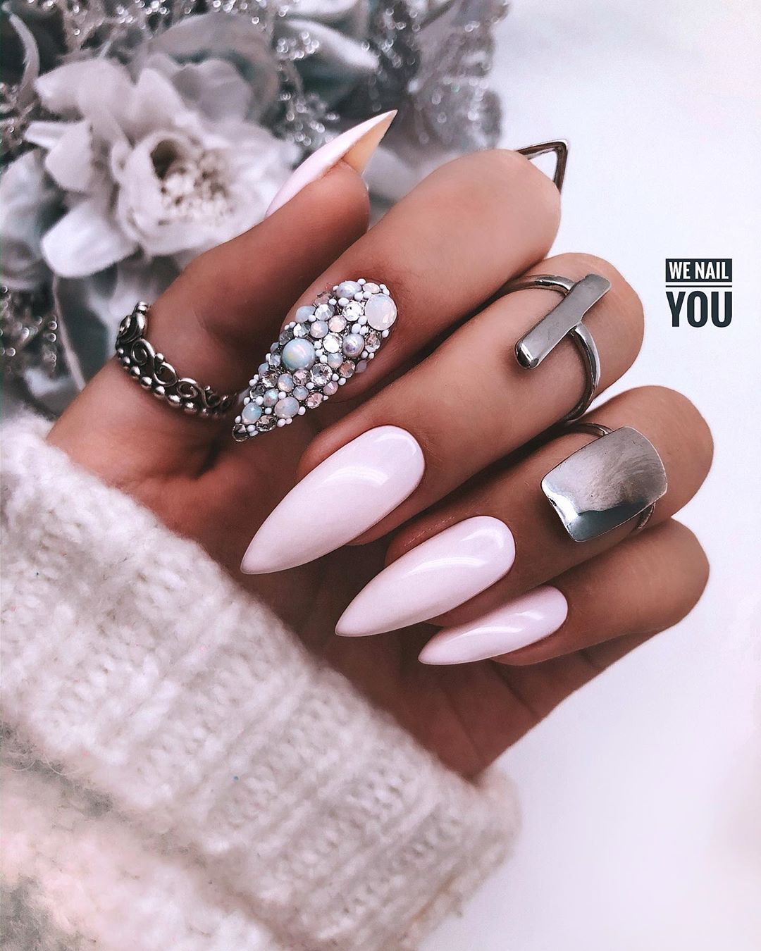 Les plus belles tendances de manucure de la saison 2025-2026: les meilleurs nouveaux produits, les meilleures idées de la photo