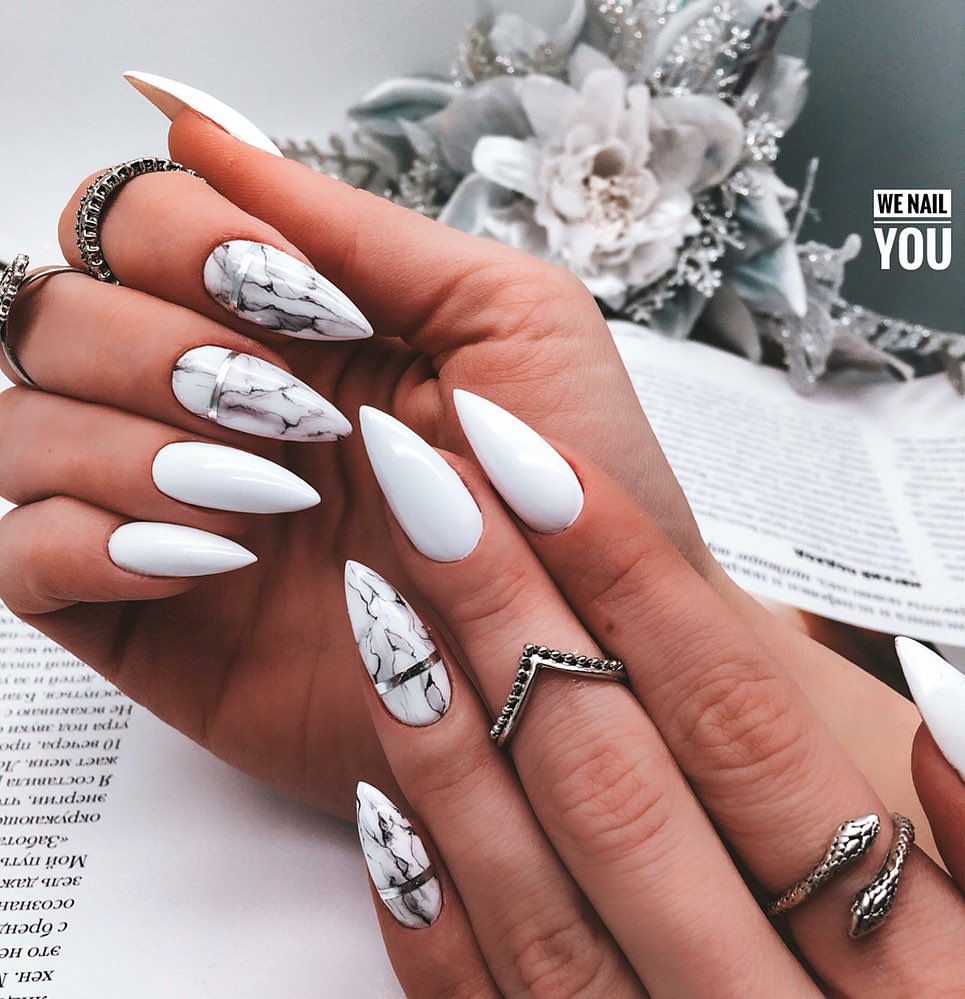 Les plus belles tendances de manucure de la saison 2025-2026: les meilleurs nouveaux produits, les meilleures idées de la photo