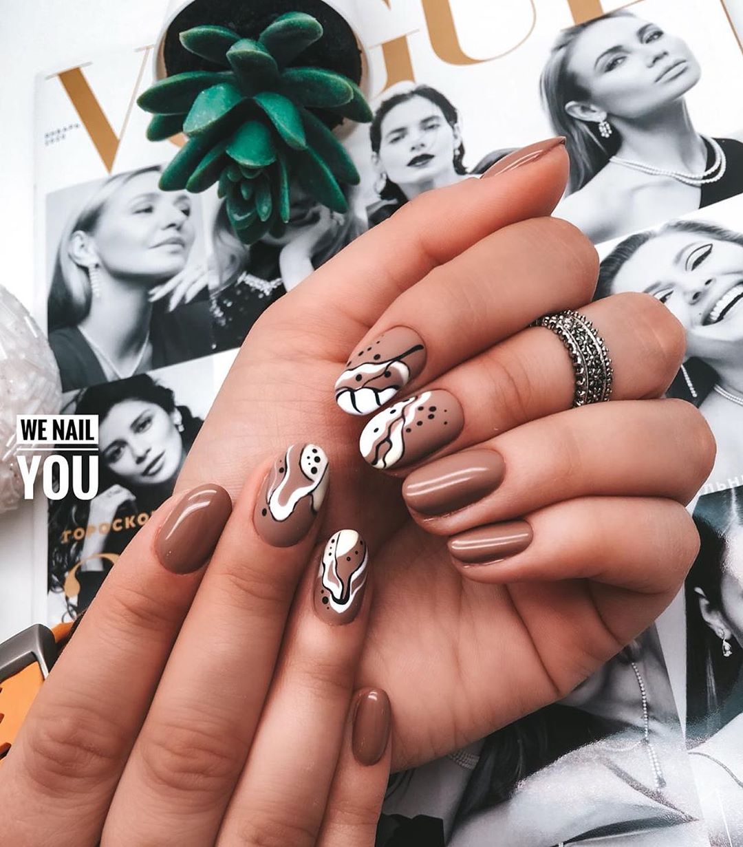 Les plus belles tendances de manucure de la saison 2025-2026: les meilleurs nouveaux produits, les meilleures idées de la photo