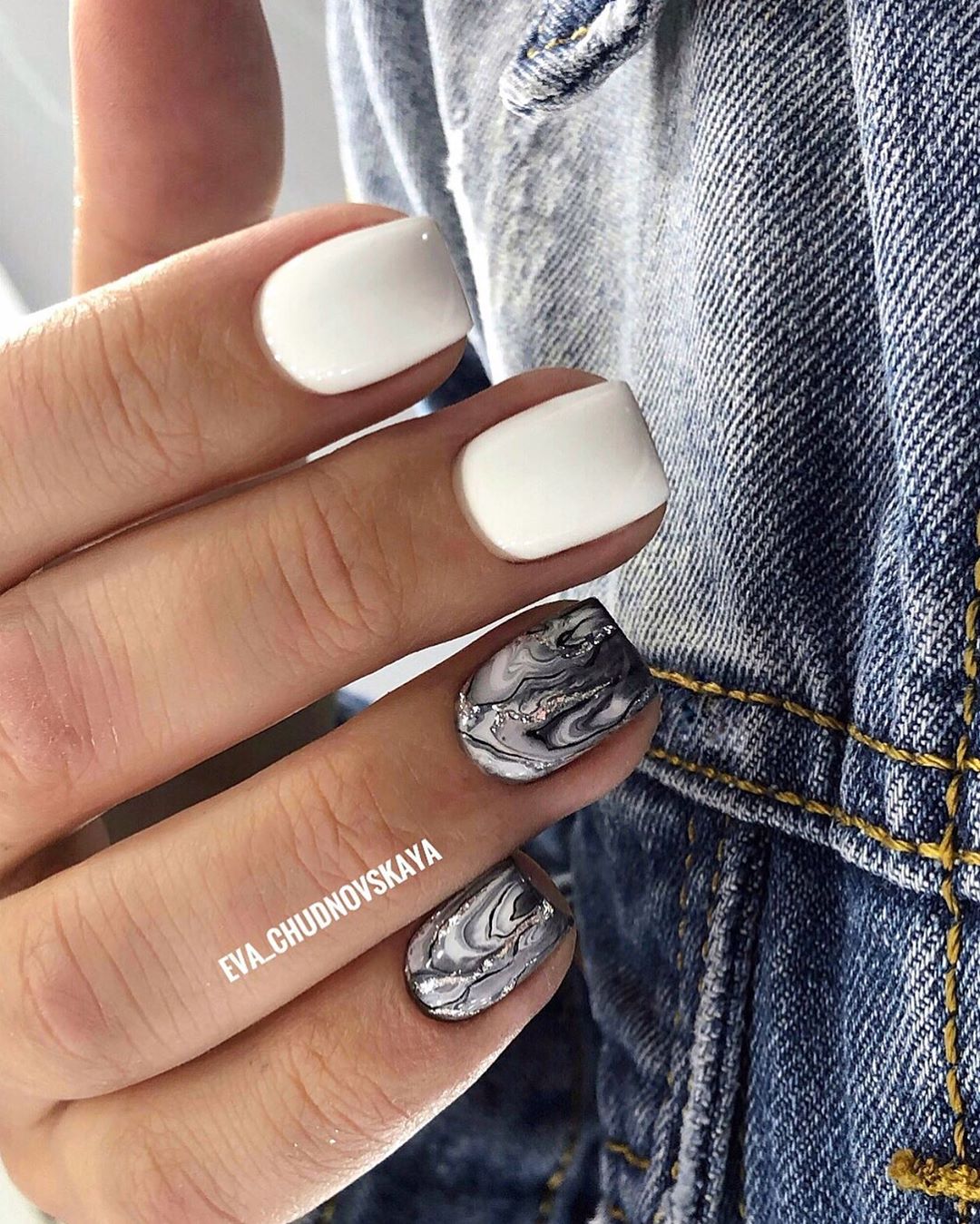 Les plus belles tendances de manucure de la saison 2025-2026: les meilleurs nouveaux produits, les meilleures idées de la photo