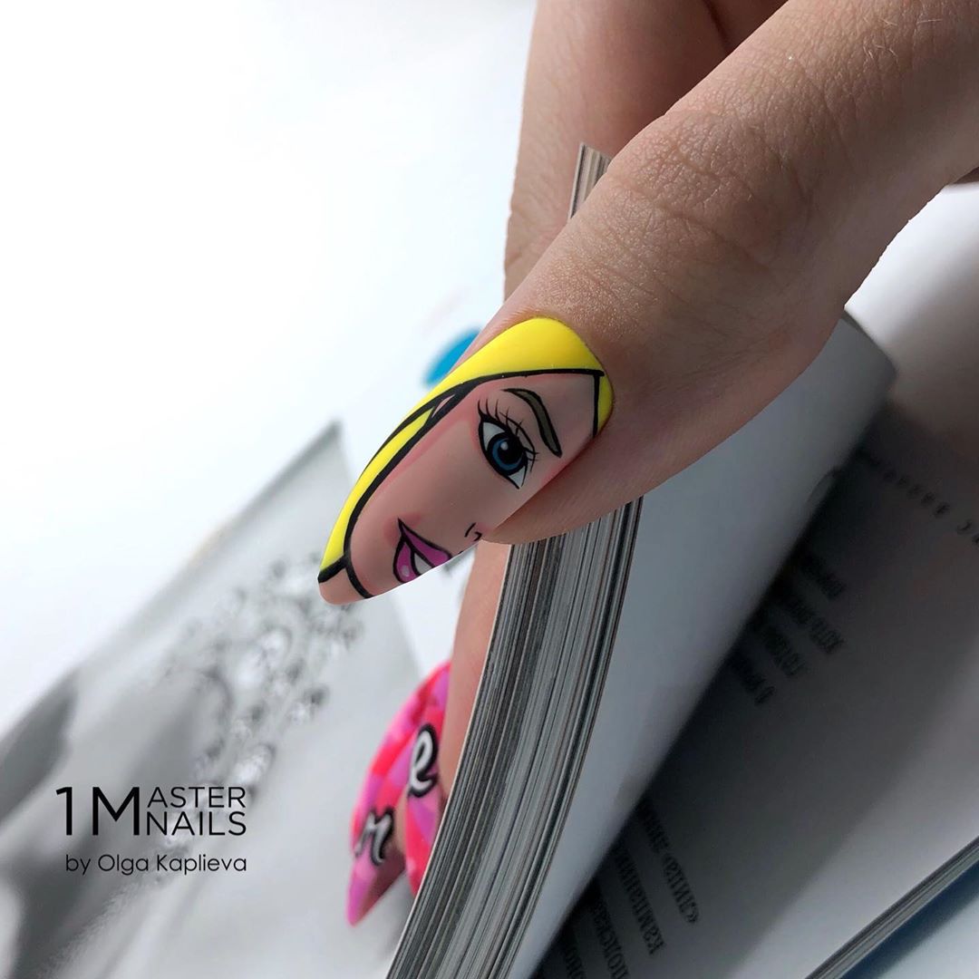 Les plus belles tendances de manucure de la saison 2025-2026: les meilleurs nouveaux produits, les meilleures idées de la photo