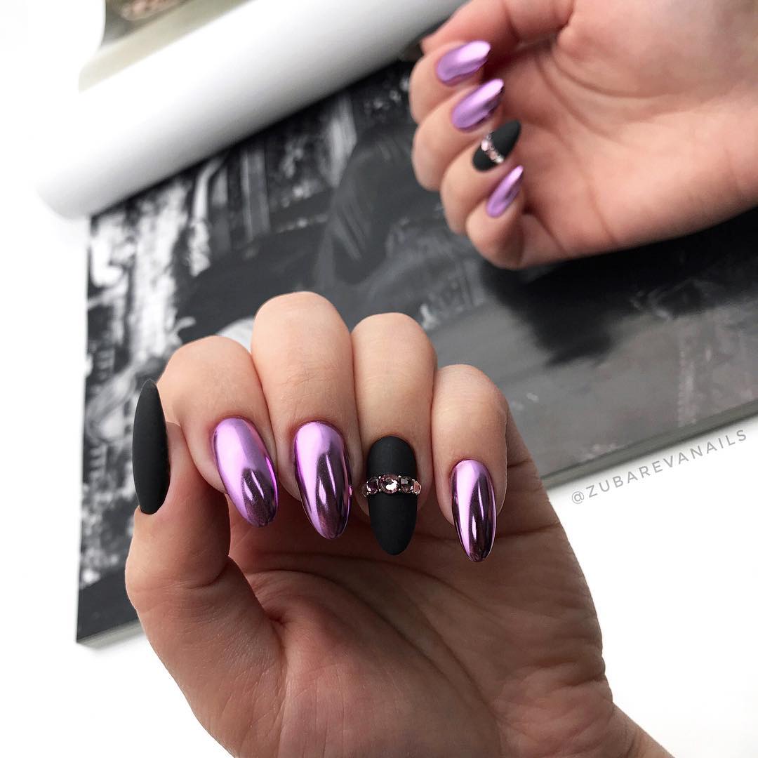 Les plus belles tendances de manucure de la saison 2025-2026: les meilleurs nouveaux produits, les meilleures idées de la photo