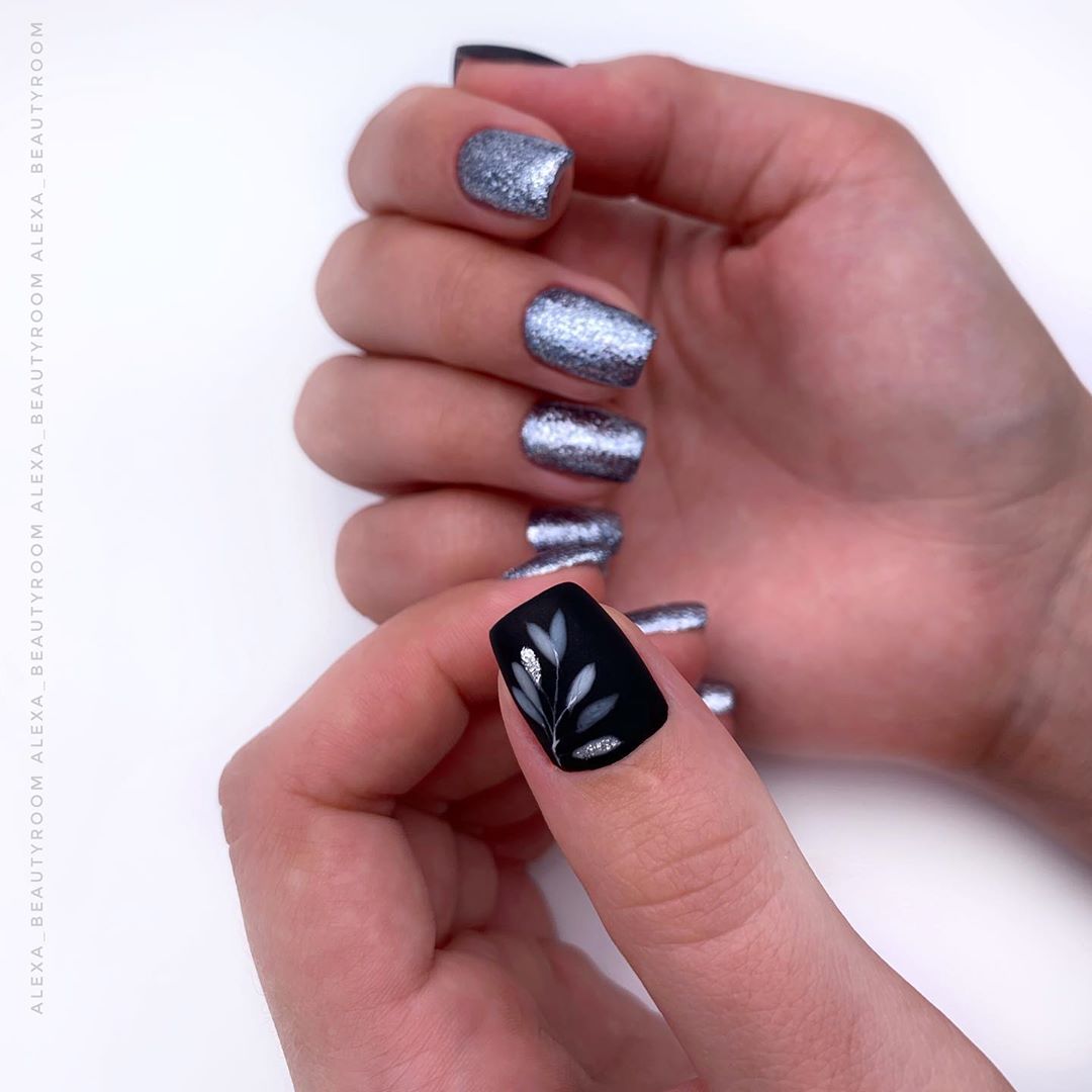 Les plus belles tendances de manucure de la saison 2025-2026: les meilleurs nouveaux produits, les meilleures idées de la photo