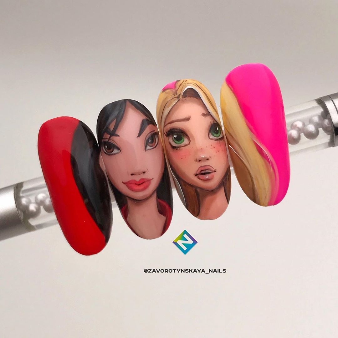 Les plus belles tendances de manucure de la saison 2025-2026: les meilleurs nouveaux produits, les meilleures idées de la photo