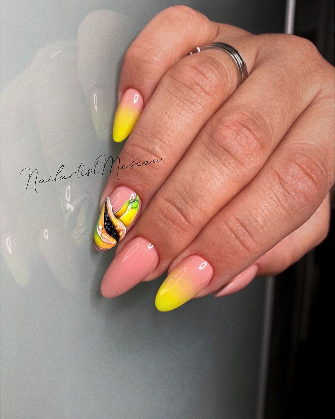 Les plus belles tendances de manucure de la saison 2025-2026: les meilleurs nouveaux produits, les meilleures idées de la photo