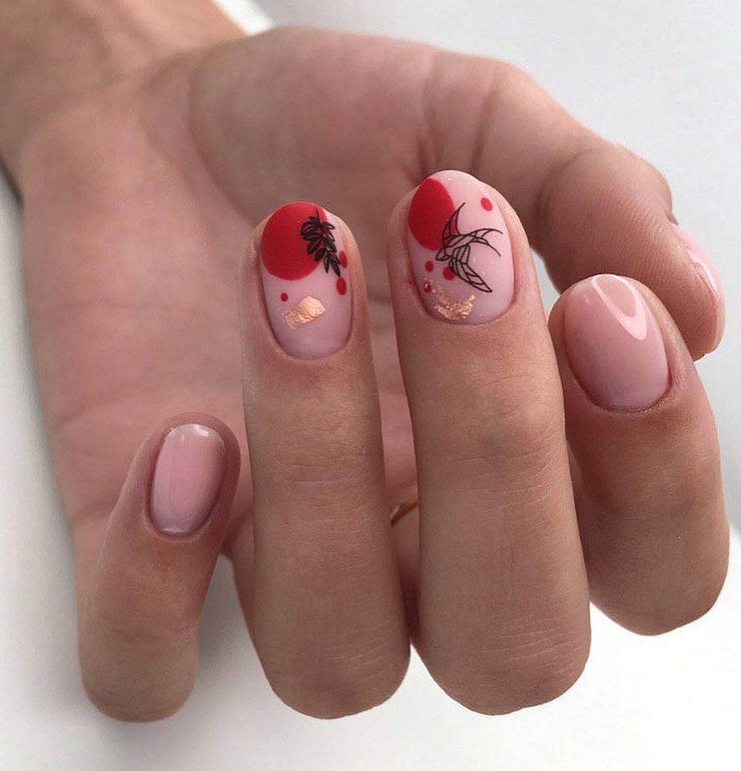 Les plus belles tendances de manucure de la saison 2025-2026: les meilleurs nouveaux produits, les meilleures idées de la photo