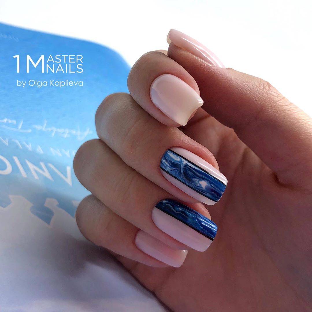 Les plus belles tendances de manucure de la saison 2025-2026: les meilleurs nouveaux produits, les meilleures idées de la photo