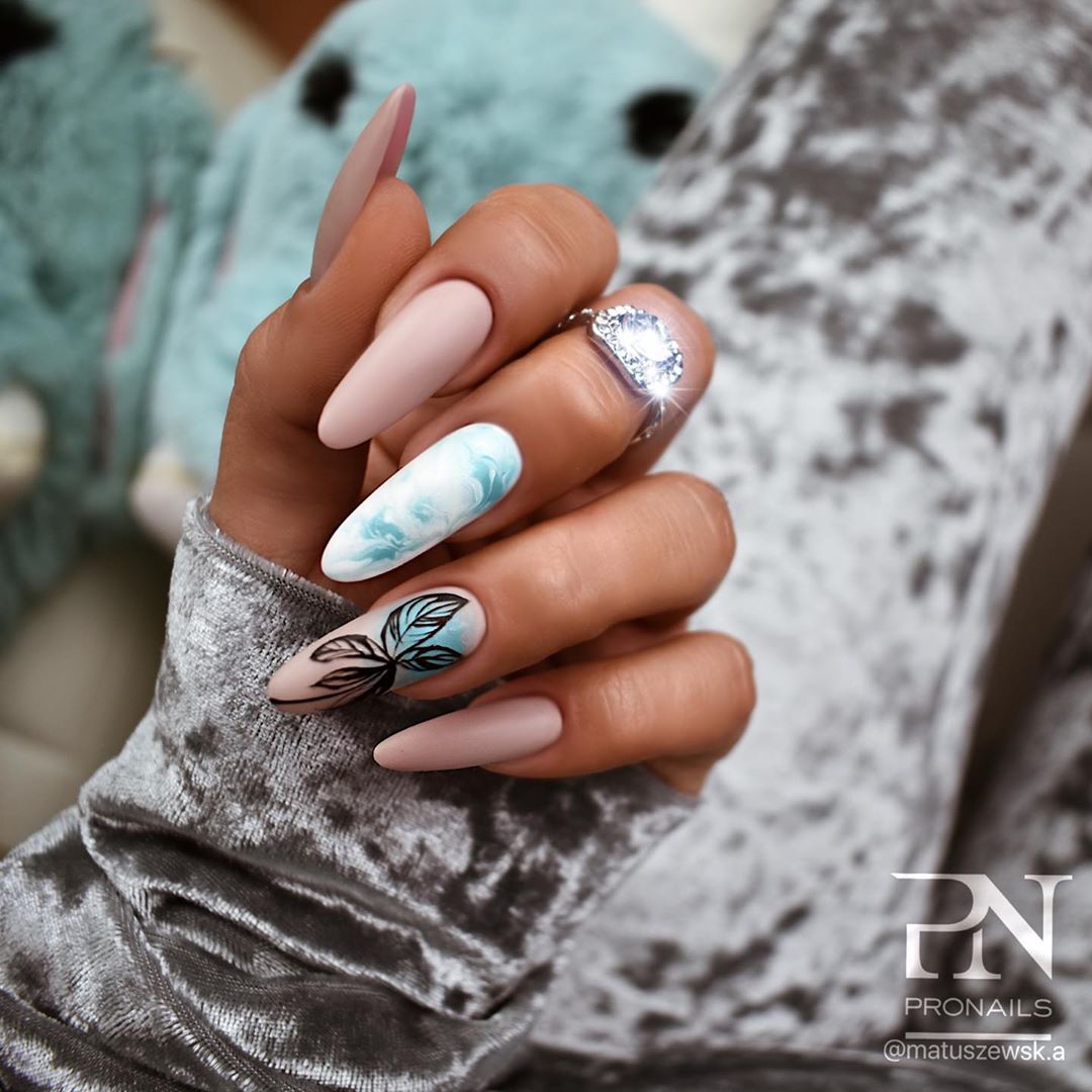 Les plus belles tendances de manucure de la saison 2025-2026: les meilleurs nouveaux produits, les meilleures idées de la photo