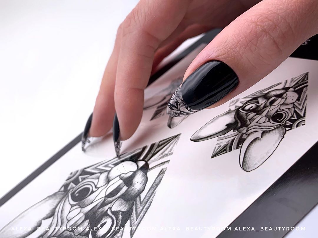 Les plus belles tendances de manucure de la saison 2025-2026: les meilleurs nouveaux produits, les meilleures idées de la photo