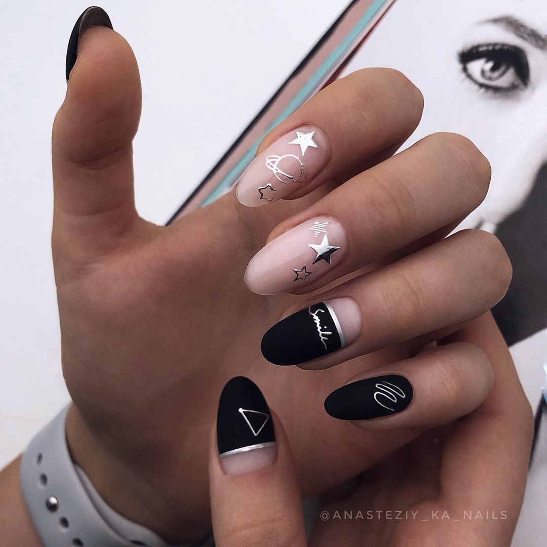 Les plus belles tendances de manucure de la saison 2025-2026: les meilleurs nouveaux produits, les meilleures idées de la photo