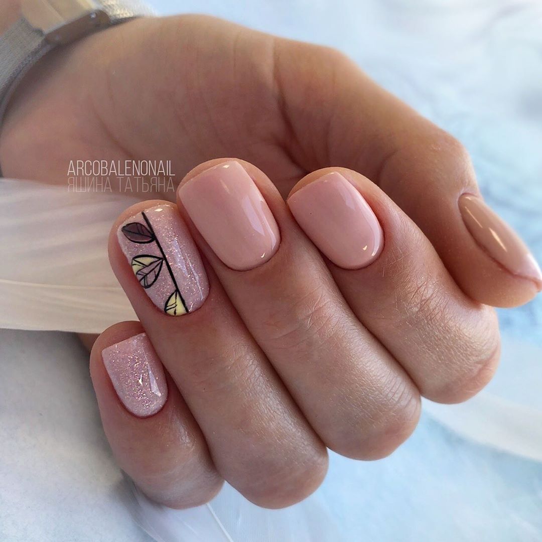 Les plus belles tendances de manucure de la saison 2025-2026: les meilleurs nouveaux produits, les meilleures idées de la photo