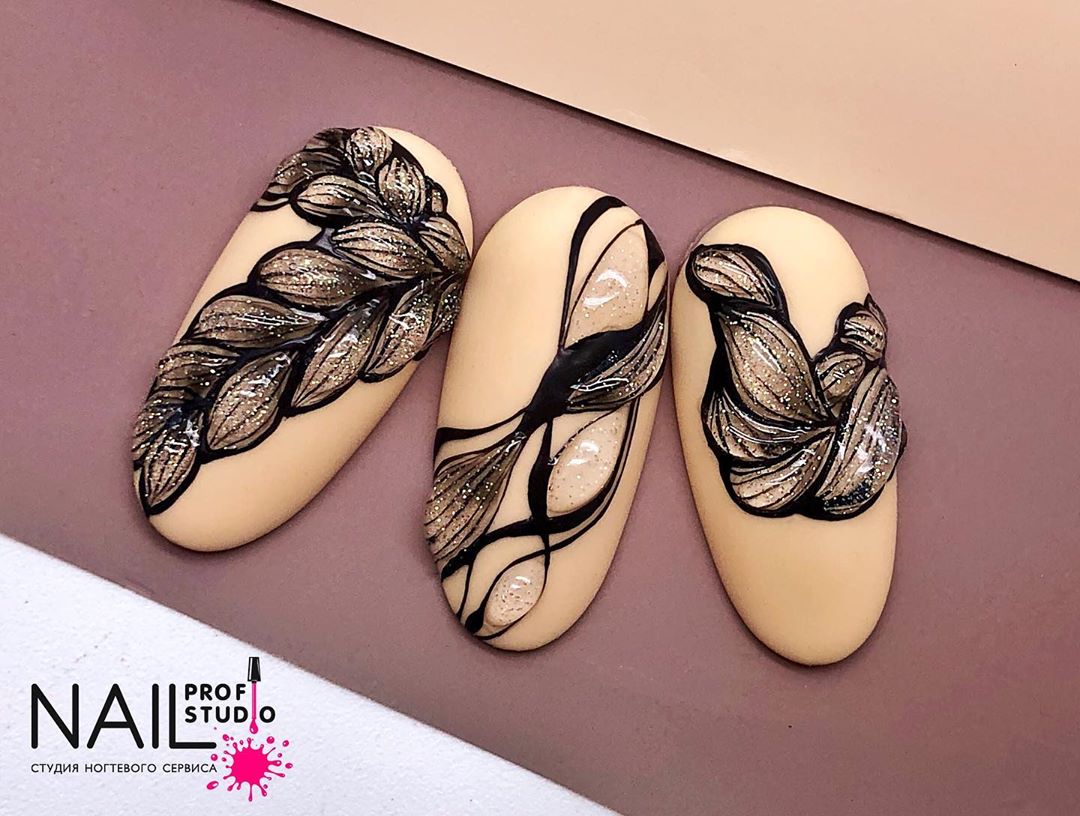 Les plus belles tendances de manucure de la saison 2025-2026: les meilleurs nouveaux produits, les meilleures idées de la photo