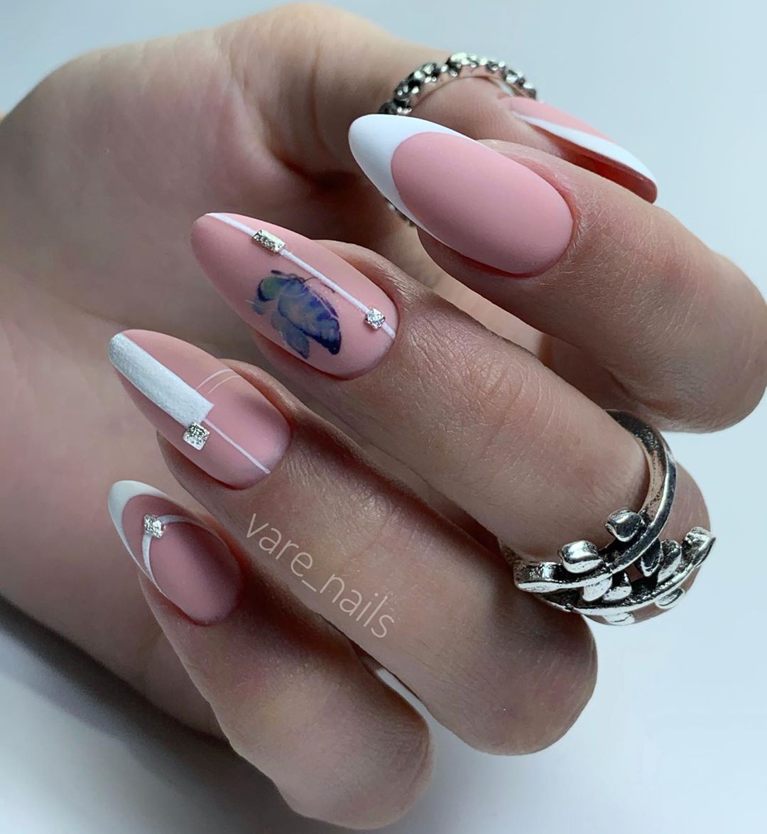 Les plus belles tendances de manucure de la saison 2025-2026: les meilleurs nouveaux produits, les meilleures idées de la photo