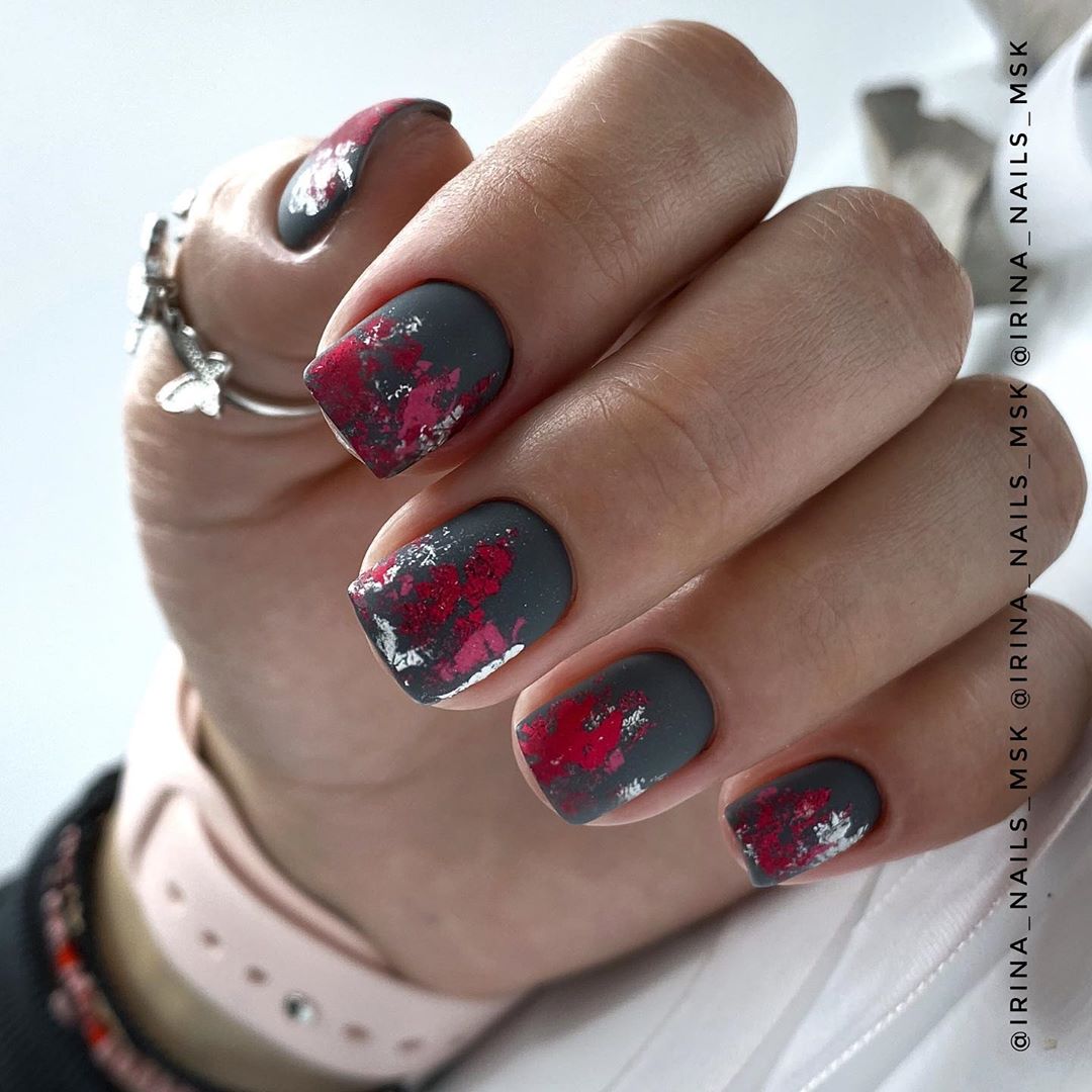 Les plus belles tendances de manucure de la saison 2025-2026: les meilleurs nouveaux produits, les meilleures idées de la photo