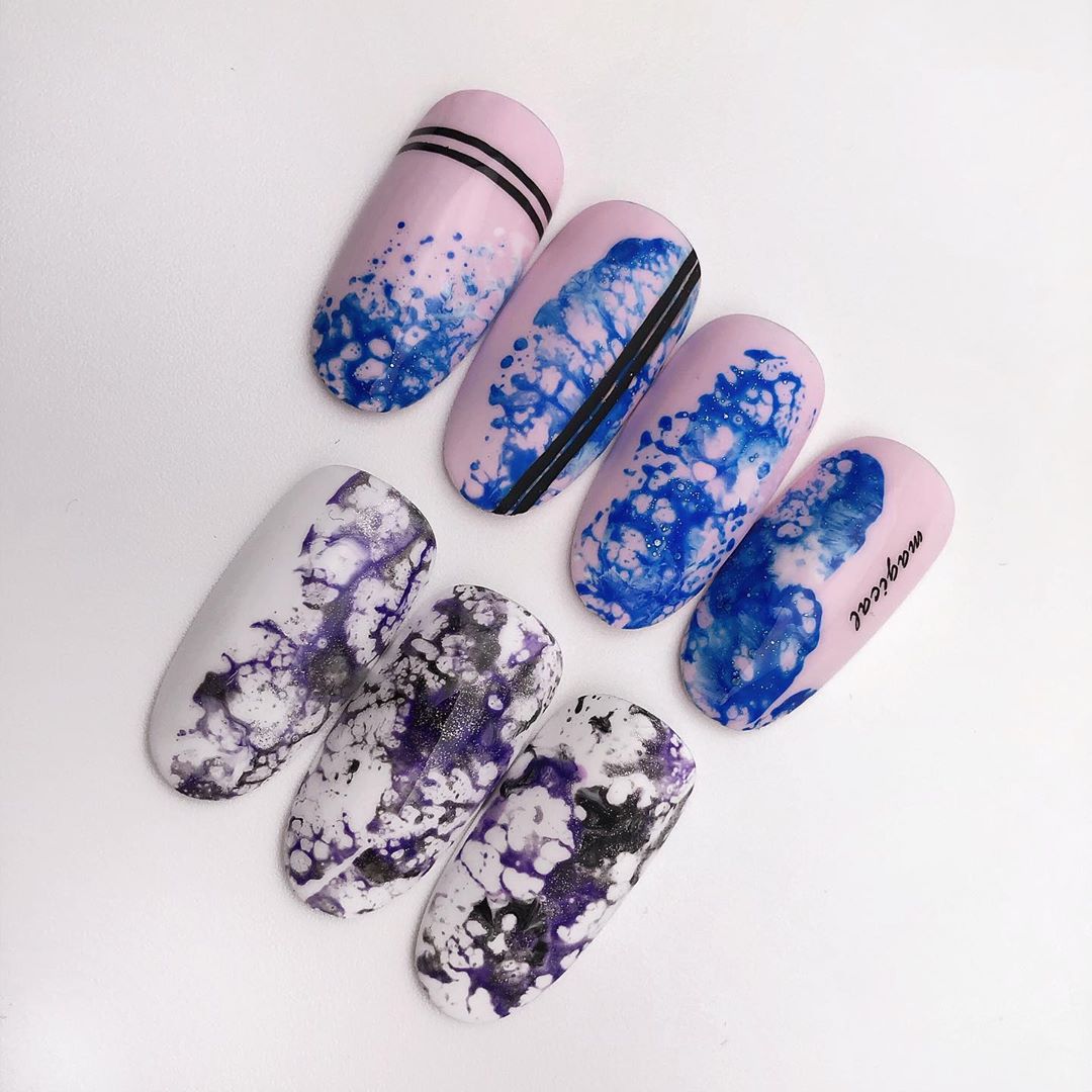 Les plus belles tendances de manucure de la saison 2025-2026: les meilleurs nouveaux produits, les meilleures idées de la photo