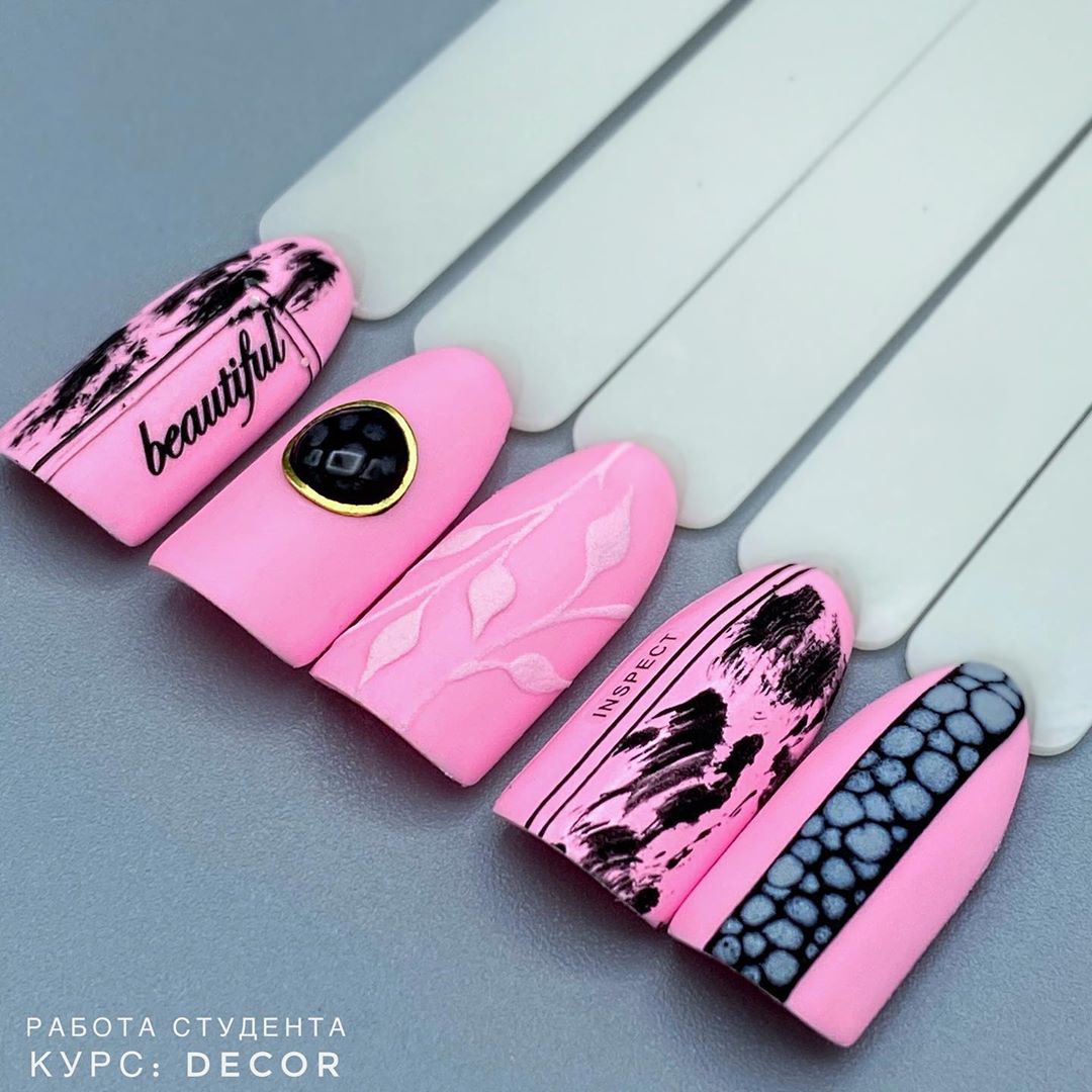 Les plus belles tendances de manucure de la saison 2025-2026: les meilleurs nouveaux produits, les meilleures idées de la photo