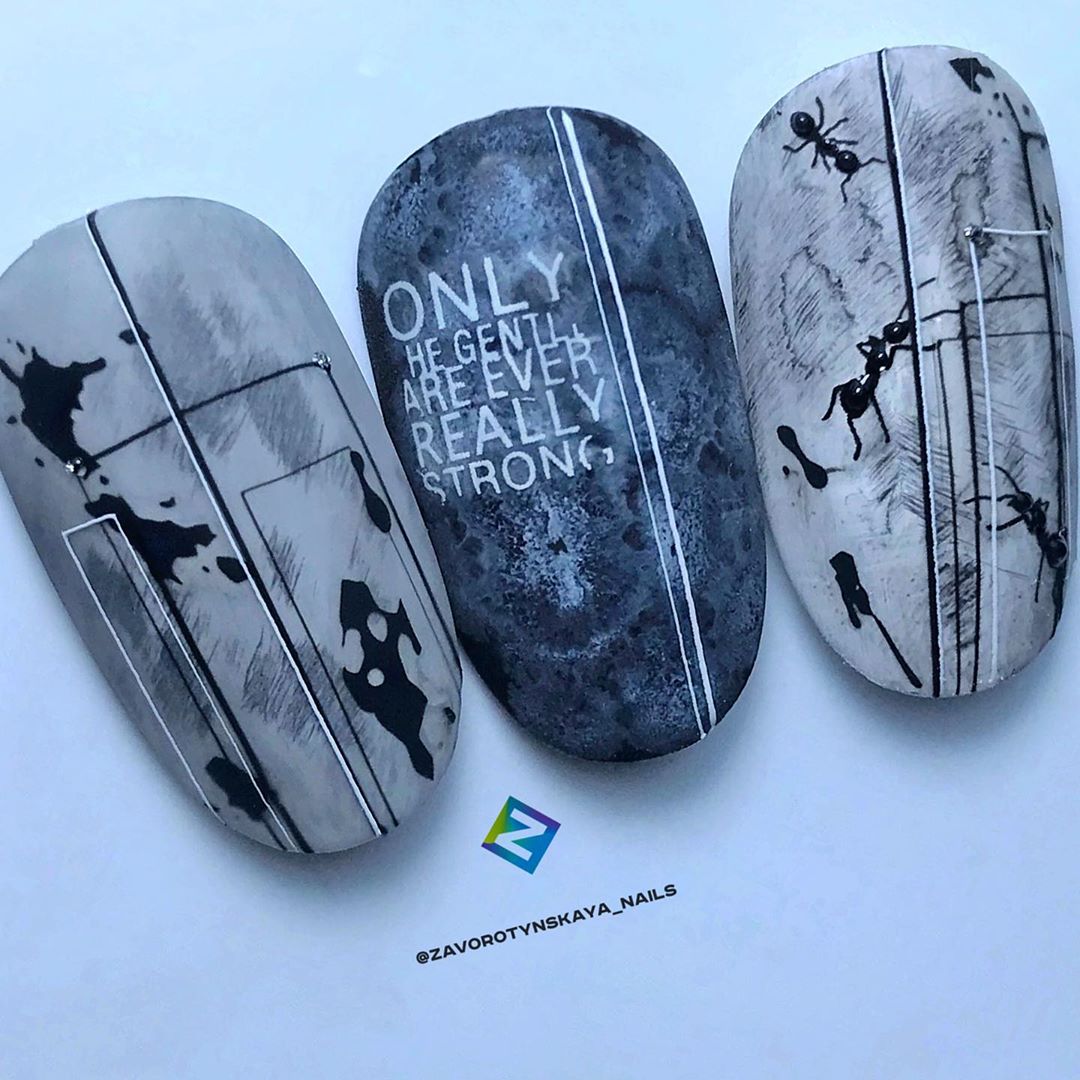 Les plus belles tendances de manucure de la saison 2025-2026: les meilleurs nouveaux produits, les meilleures idées de la photo