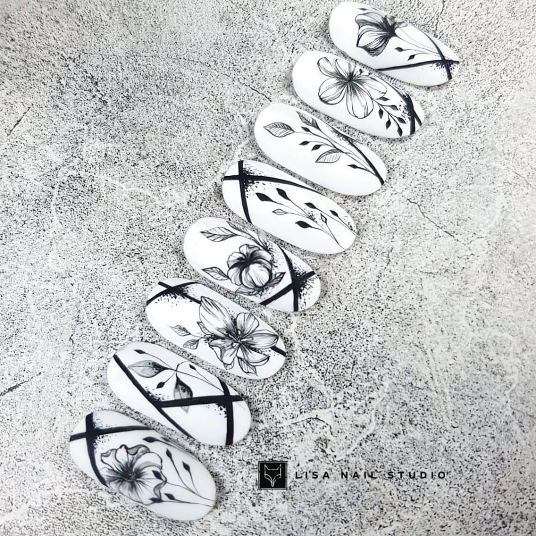 Les plus belles tendances de manucure de la saison 2025-2026: les meilleurs nouveaux produits, les meilleures idées de la photo