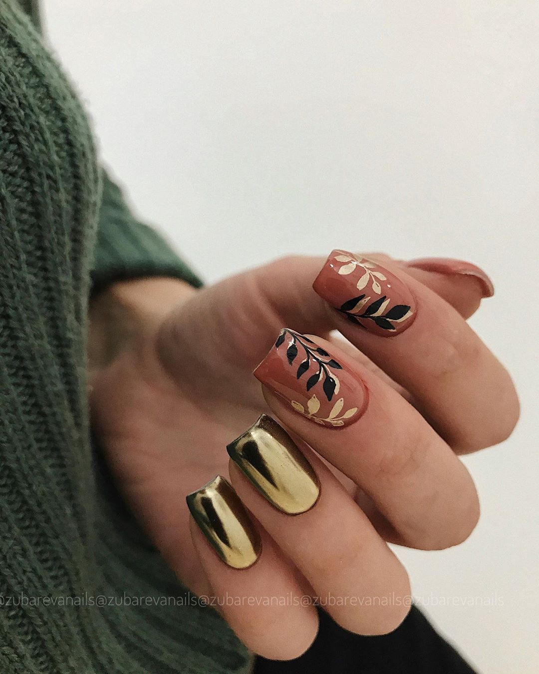 Les plus belles tendances de manucure de la saison 2025-2026: les meilleurs nouveaux produits, les meilleures idées de la photo