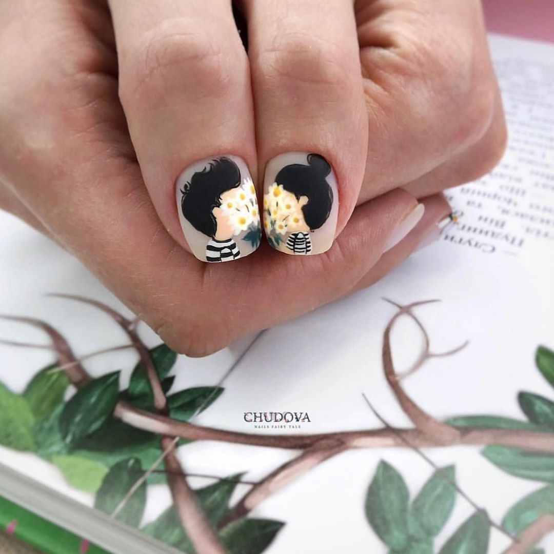 Les plus belles tendances de manucure de la saison 2025-2026: les meilleurs nouveaux produits, les meilleures idées de la photo