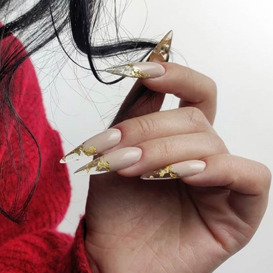 Les plus belles tendances de manucure de la saison 2025-2026: les meilleurs nouveaux produits, les meilleures idées de la photo