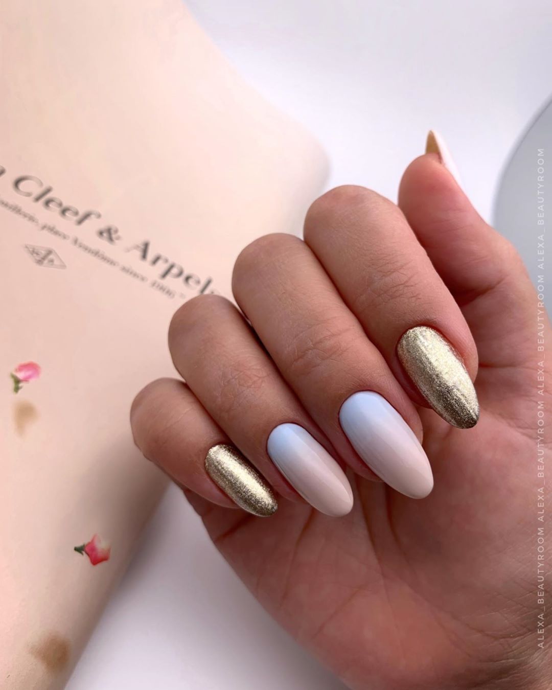 Les plus belles tendances de manucure de la saison 2025-2026: les meilleurs nouveaux produits, les meilleures idées de la photo