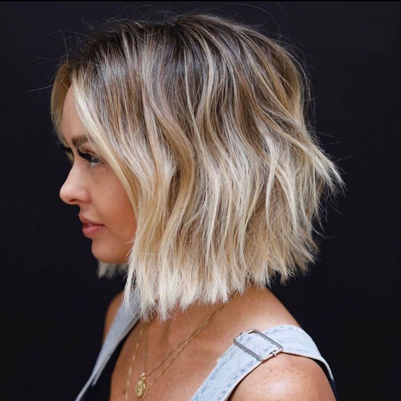 Coupes de cheveux courtes originales pour femmes 2025-2026: photos, idées de coupes courtes